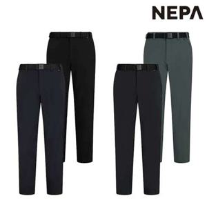 [네파]7J51601 남성 등산 가을 바지 바시코 반기모 기본 팬츠