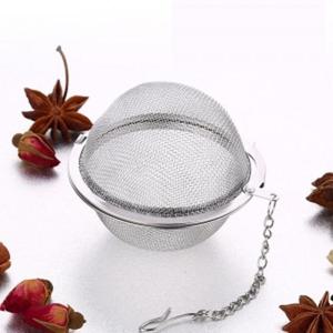 쿠킹스 스텐 차거름망(9cm)(원형) / 스텐 다시망