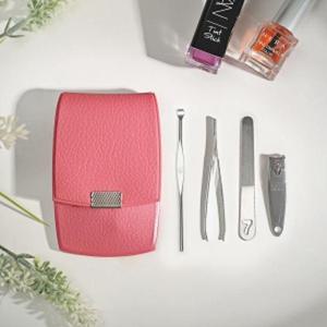 네일케어도구 쓰리세븐 손톱깎이(TS-77VC PINK)