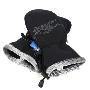 겨울 벙어리장갑/방한 털장갑/스키 보드장갑