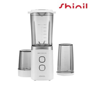 신일 국내산 다용도 소형 믹서기 SMX-200JSM 블랜더 쥬서기 분쇄기 착즙기 국산믹서기