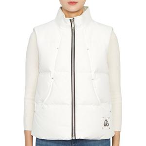 무스너클 여성 패딩 조끼 M33LV454 891