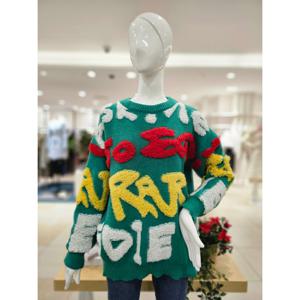 [포커스] 포커스 알파벳 컬러니트 FW3K7KT0402