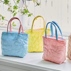 바띠 마카롱 도트백 미니백 핸들파우치