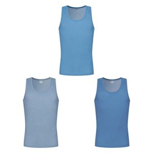 [BYC] 남성 런닝 3종 세트 MCF2038