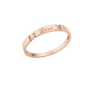 [GB] Starry Night 남성 커플링 10K GOLD 반지 LRM18050T