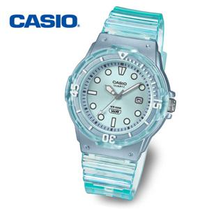 [정품] 카시오 팝 투명 젤리 LRW-200HS-2E 학생 여성 손목시계