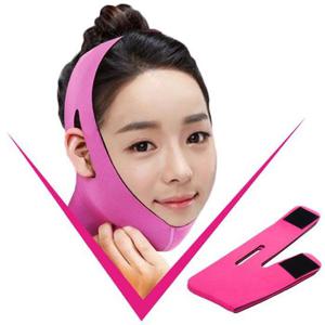 갸름한 얼굴 네오플랜 V라인 마스크