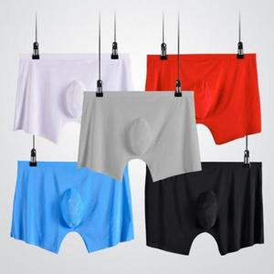 [라일리] Rly 남자누디쿨냉감팬티 심리스팬티 드로즈 팬티 남자