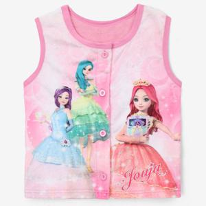 [티엘키즈] 프리미에팜 시크릿쥬쥬 리타 수면조끼_YD3KW55564