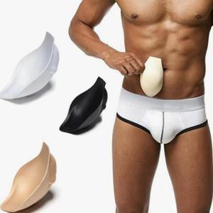 [알콜리카] 남자 바프 보형물 고추뽕 낭심 패드 앞뽕