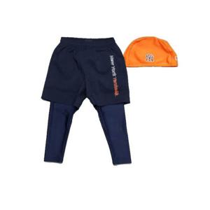 [택가/79000] MLB 키즈 반바지 워터레깅스 GB71SW63931-50N