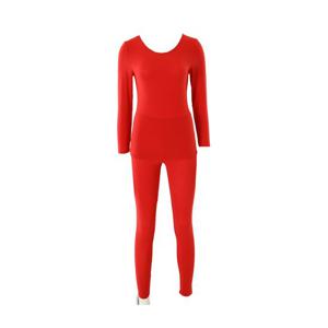 모달100수 빨간내복 여성내의 하의 WLG4900L