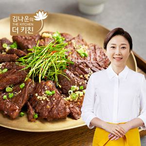 김나운 안창살 한판 양념구이 300g x 4팩 (총 1.2kg)