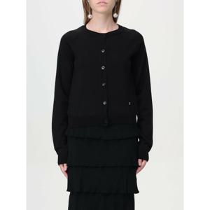 [MOSCHINO] 라프리마 여성 가디건 09205401 0555 블랙 /6