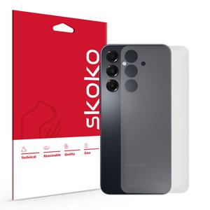 갤럭시 A16 무광 후면 외부보호필름 2매