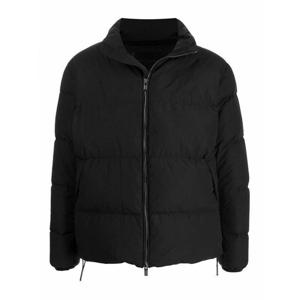 [EMPORIO ARMANI] 라프리마 남성 패디드 자켓 나일론 다운 8N1BQ31NLRZ0999 블랙 /8