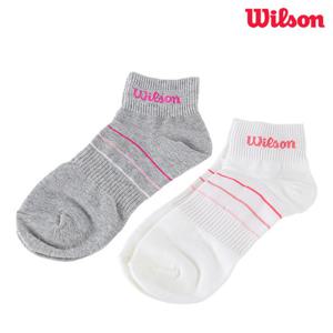 윌슨 여성용 데일리 양말 국산양말 패션양말