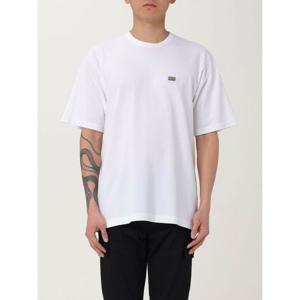 [DOLCEGABBANA] 라프리마 남성 티셔츠 G8SE3TFU7EN W0800 화이트 /6