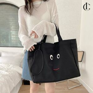 엘케이트 여성 숄더백 노트북수납 기저귀가방 보부상 낮잠이불 가방 LAJB008