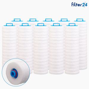 듀벨 몬스터필터 수도애 F15 연수기 리필필터 호환 알뜰형 10개 SET