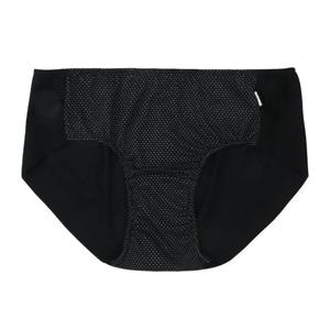 [더퍼스트터치오가닉]주니어블랙햄팬티(THYUUP02)