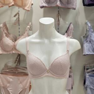 [트라이엄프] 러블리 자수 몰드 와이어브라 TEWBR113 PK