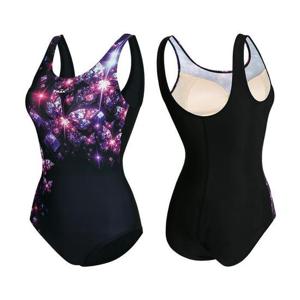 [티막] 세이브존08 U백 버터플라이 나염 LKF0103