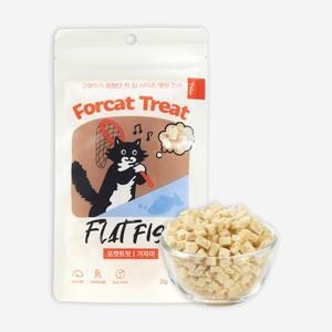 닥터펠리스 포캣트릿 가자미 25g 고양이 동결건조 간식