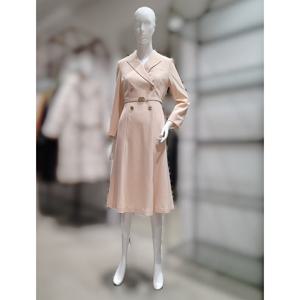 [SI][SI] SI밸티 단추포인트 슬림 원피스SIOAC25500 (P003543138