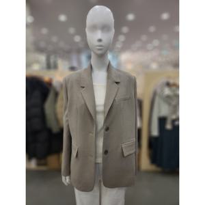 [플라스틱아일랜드]싱글 테일러드 자켓 PR1WJ762_DJ