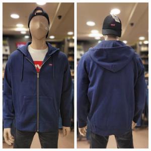 리바이스 공용 약기모 후드 집업 34259-0038