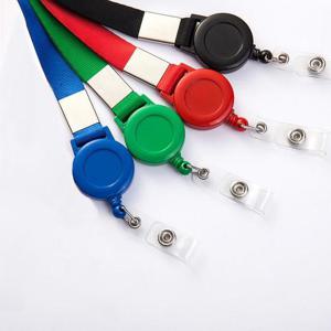 사원증 신분증 명찰 카드 릴홀더 목걸이 줄 DD-11466