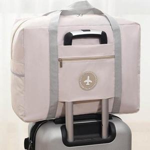 트레블백 여행 보조가방 수납 보스턴백 캐리어 보조백