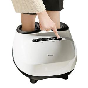 듀플렉스700 공기압 온열 발마사지기 지압 발안마기