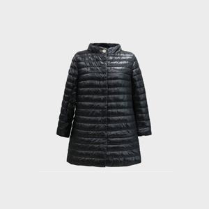 [기타브랜드][에르노] 로셀라 구스다운 블랙 (PI0767DIC)