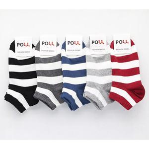 여자 발목양말(골지굵은링글) 10켤레