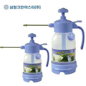 삼정 자동 파워 압축 분무기 스프레이
