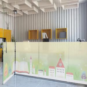 아트박스/꾸밈 ih241_m-무점착유리시트_성경책보러