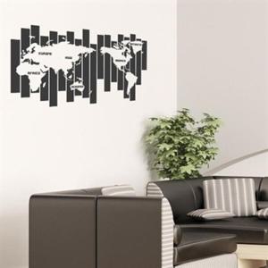 아트박스/꾸밈 pp285-스틱세계지도_소형