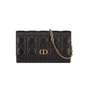 (명품) 디올 카로 파우치 크로스백 S5134UWHC