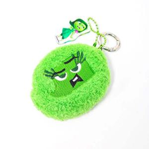 예쁜 인사이드아웃2 미니파우치 까칠이 인사이드아웃 디즈니캐릭터 까칠이 캐릭터파우치 미니파우치