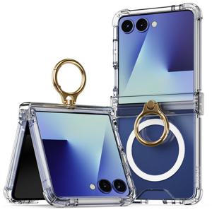 맥세이프 에어가드 링 힌지 갤럭시 Z플립 7 충격보호 링 고리 제트플립 투명 케이스