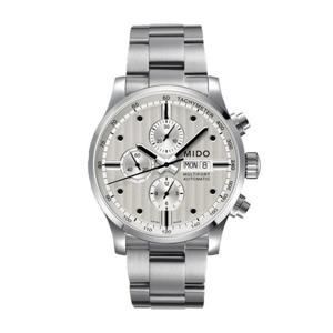 미도 남성 메탈 시계 멀티포트 M005.614.11.031.00