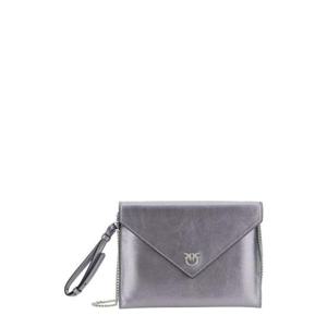 핑코 스몰 체인 플랩 클러치 백 104820A2O9 KZ7E TP946435702