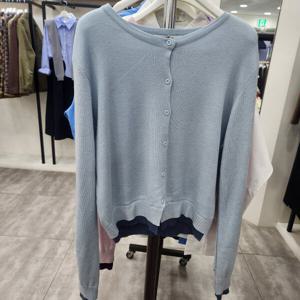 [ab.f.z]AFZ1HY58/레이어드 니트가디건_KG