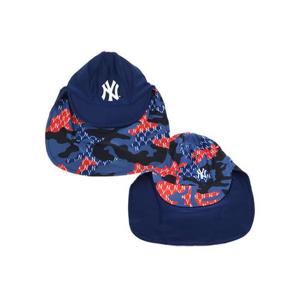 MLB 키즈 팜트리 카모 수영모자 72CPE2011-50N