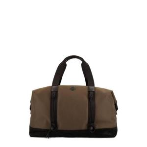 몽클레르 로고 패치 드로스트링 여행 가방 HSCODE42022290  TP948109122