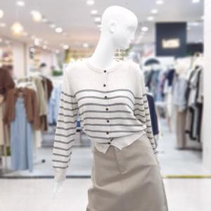 abfz sh06 라운드 보들 울 가디건 니트 SLBNZ4Y32J