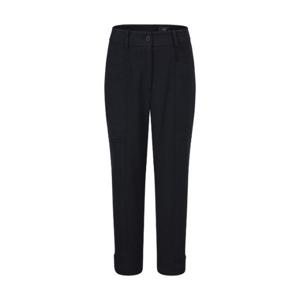 캘러웨이골프바지 PQC CWPT23F401_NA 여성 헤링본 배기 팬츠